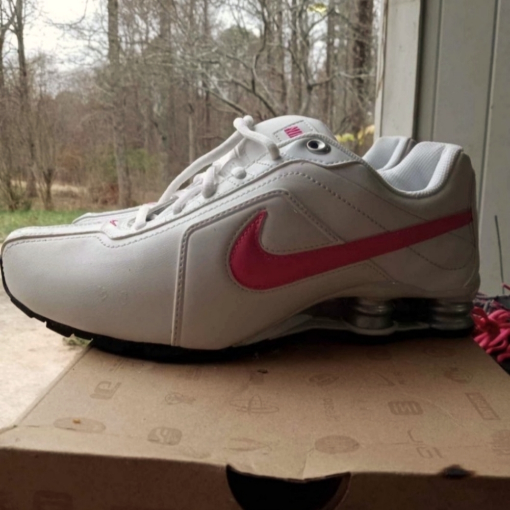 Nike Shox Conundrum